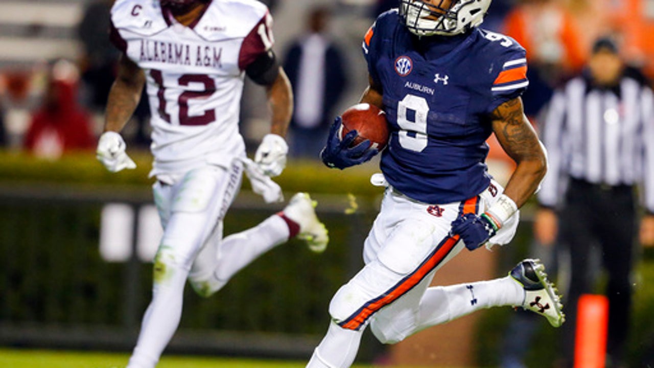 Jeremy Johnson, No. 18 Auburn overpower Alabama A&M 55-0